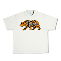 Pistachio Mama Bear Urban Heavy Tee - Bettercallsaul