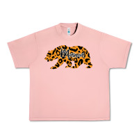 Salmon Mama Bear Urban Heavy Tee - Bettercallsaul
