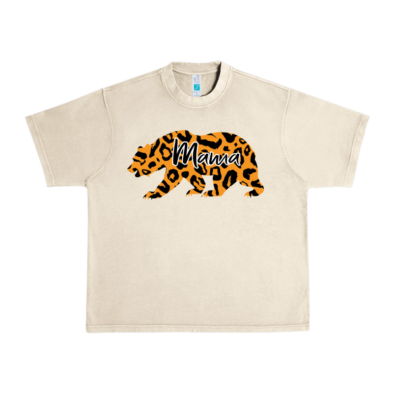 Mama Bear Urban Heavy Tee by Bettercallsaul | Teevron