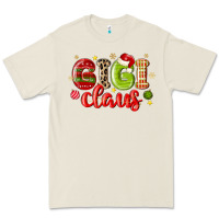 Bone gigi claus Premium Tee - MaliasSmallBusiness