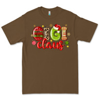 Cacao gigi claus Premium Tee - MaliasSmallBusiness
