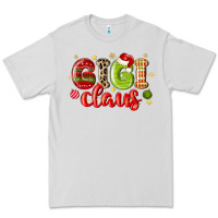 Dove Grey gigi claus Premium Tee - MaliasSmallBusiness