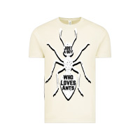 Vintage Arctic Just A Boy Who Loves Ants Vintage Tee - Bettercallsaul