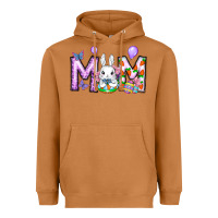 Meerkat easter day mom Heavyweight Hoodie - CowhideDigitalArt