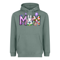 Sage easter day mom Heavyweight Hoodie - CowhideDigitalArt