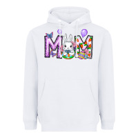 White easter day mom Heavyweight Hoodie - CowhideDigitalArt