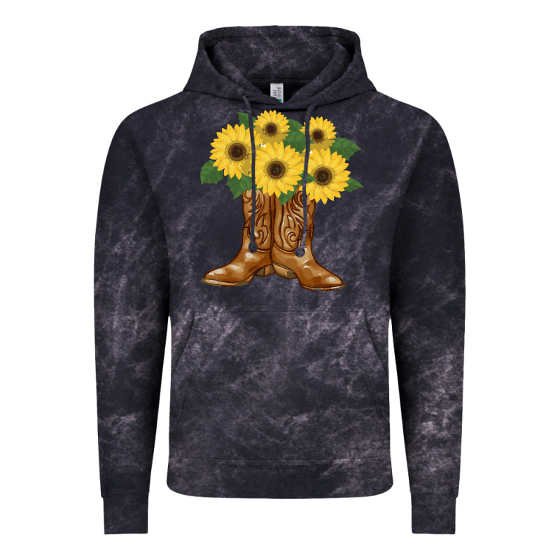 Cowgirl Boots Vintage Hoodie by Bettercallsaul | Teevron