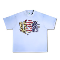 Grape Ice Usa America Urban Heavy Tee - Bettercallsaul