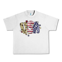 Lunar Rock Usa America Urban Heavy Tee - Bettercallsaul