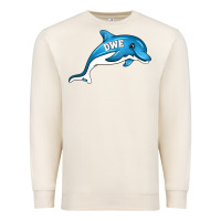 Sandshell dolphin dwe Premium Sweatshirt - CowhideDigitalArt