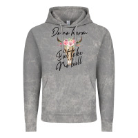 Cloud Rock Do No Harm But Take No Bull Vintage Hoodie - Bettercallsaul