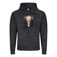 Vintage Black Do No Harm But Take No Bull Vintage Hoodie - Bettercallsaul