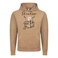 Vintage Coffee Do No Harm But Take No Bull Vintage Hoodie - Bettercallsaul