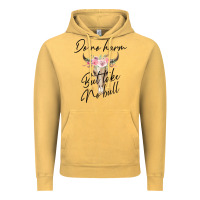 Vintage Mustard Do No Harm But Take No Bull Vintage Hoodie - Bettercallsaul