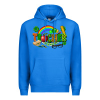 True Royal teacher st patrick Premium Hoodie - FaDigitalArtStudio