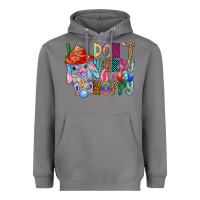 Storm DON T WORRY Be hoppy Easter Heavyweight Hoodie - CowhideDigitalArt