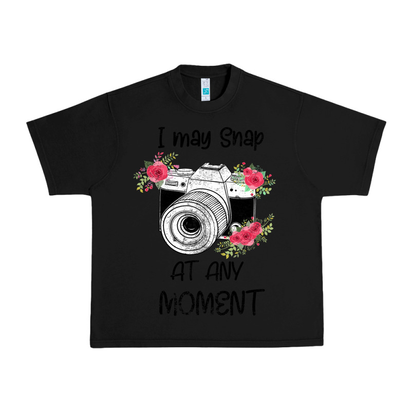 I May Snap At Any Moment Urban Heavy Tee by Bettercallsaul | Teevron