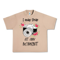 Burro I May Snap At Any Moment Urban Heavy Tee - Bettercallsaul