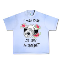 Grape Ice I May Snap At Any Moment Urban Heavy Tee - Bettercallsaul