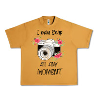 Peanut Butter I May Snap At Any Moment Urban Heavy Tee - Bettercallsaul