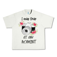 Pistachio I May Snap At Any Moment Urban Heavy Tee - Bettercallsaul