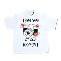 White I May Snap At Any Moment Urban Heavy Tee - Bettercallsaul