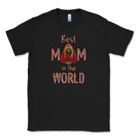 Black Best Mom in the World Classic Tee - Bettercallsaul