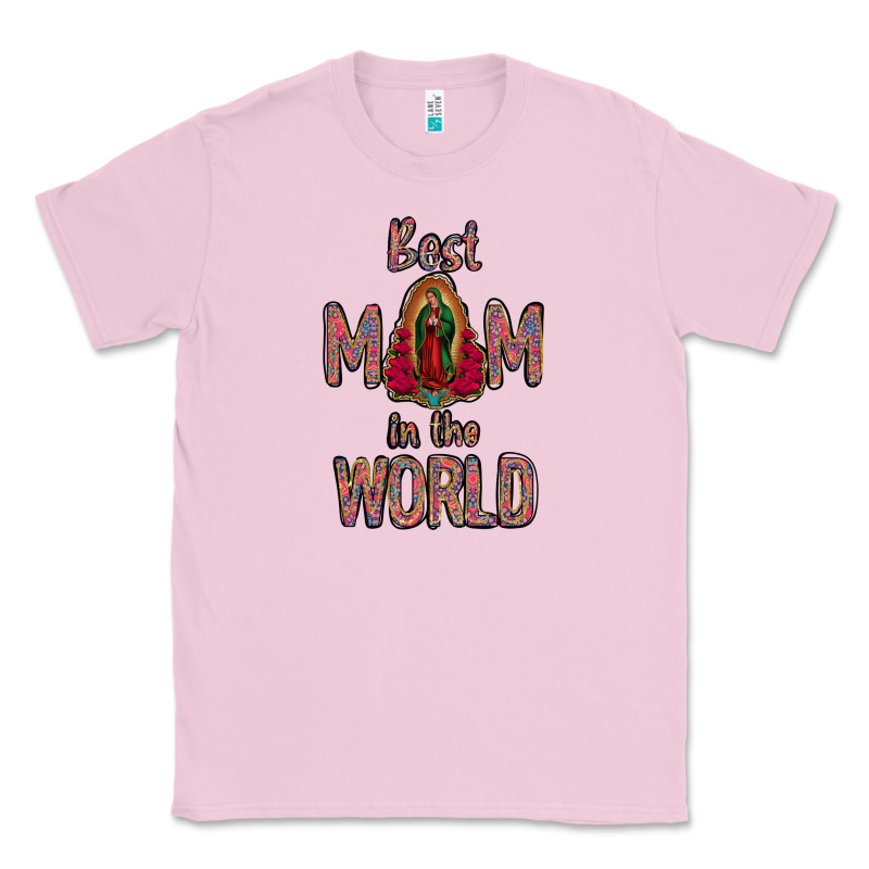 Best Mom In The World Classic Tee by Bettercallsaul | Teevron