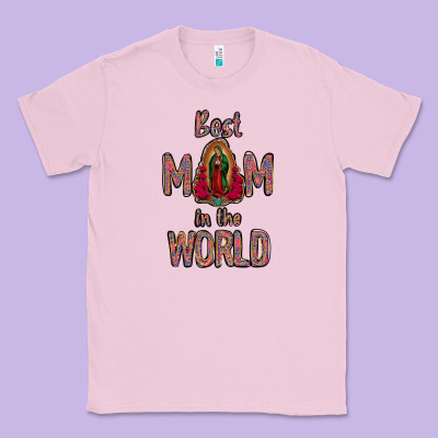 Best Mom In The World Classic Tee Designed By Bettercallsaul