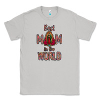 Moon Dust Best Mom in the World Classic Tee - Bettercallsaul