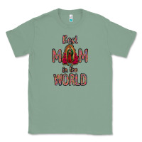 Sage Best Mom in the World Classic Tee - Bettercallsaul