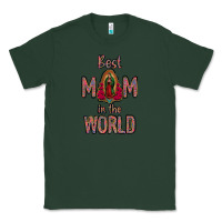 Sports Green Best Mom in the World Classic Tee - Bettercallsaul