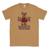 Toasted Coconut Best Mom in the World Classic Tee - Bettercallsaul