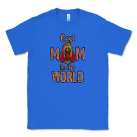 True Royal Best Mom in the World Classic Tee - Bettercallsaul
