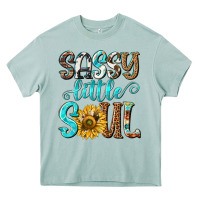 Arona sassy little soul Heavy Core Tee - NancyCooperArtShop