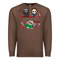 Chestnut halloween Premium Sweatshirt - CowhideDigitalArt