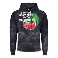 Cloud Black Watermelon Crawl Vintage Hoodie - Bettercallsaul