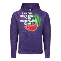 Cloud Purple Watermelon Crawl Vintage Hoodie - Bettercallsaul