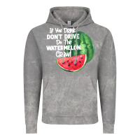 Cloud Rock Watermelon Crawl Vintage Hoodie - Bettercallsaul