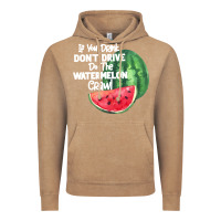 Vintage Coffee Watermelon Crawl Vintage Hoodie - Bettercallsaul