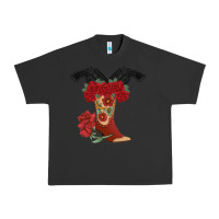 Pigment Black Cowboy Boots Urban Heavy Tee - Bettercallsaul