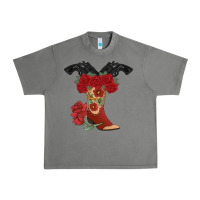 Tornado Cowboy Boots Urban Heavy Tee - Bettercallsaul