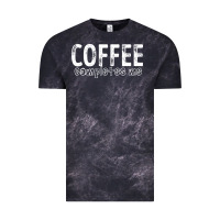 Cloud Black Coffee Completes Me Vintage Tee - Bettercallsaul