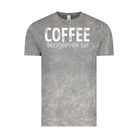 Cloud Rock Coffee Completes Me Vintage Tee - Bettercallsaul