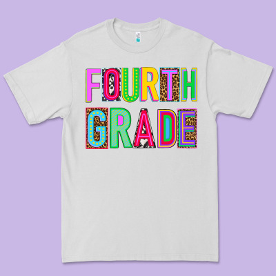 Fourth Grade Premium Tee Designed By Nancycooperartshop