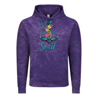 Cloud Purple Hope is the Anchor Vintage Hoodie - Bettercallsaul