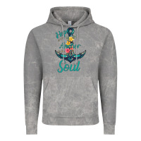 Cloud Rock Hope is the Anchor Vintage Hoodie - Bettercallsaul