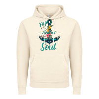 Vintage Artic Hope is the Anchor Vintage Hoodie - Bettercallsaul