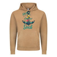 Vintage Camel Hope is the Anchor Vintage Hoodie - Bettercallsaul