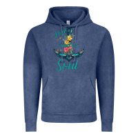 Vintage Denim Hope is the Anchor Vintage Hoodie - Bettercallsaul